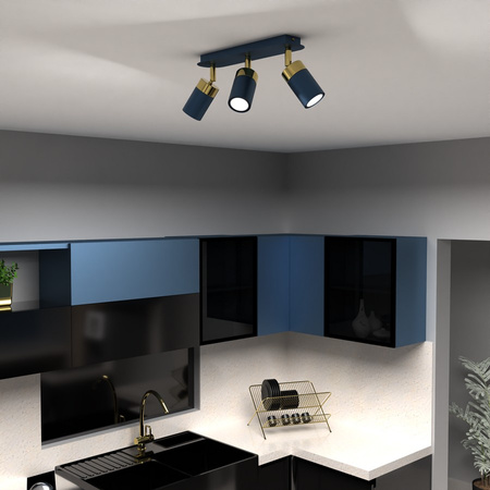 Lampa sufitowa JOKER Milagro MLP7719 MLP7724 kolor do wyboru