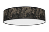 Lampa sufitowa plafon 60cm SATINO Milagro MLP7319 MLP7330