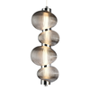 Lampa wisząca BOLLA SMOKED 17W LED Milagro ML1423