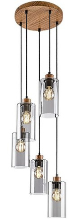 Lampa wisząca TANNO Rabalux 72125