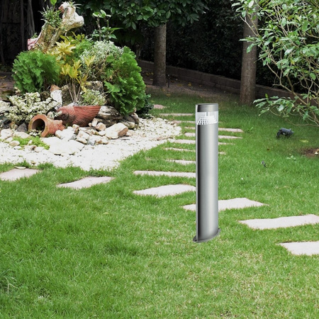 Lampa stojąca słupek ogrodowy 50cm DETROIT LED IP44 Rabalux 8143