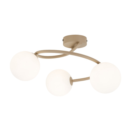 Lampa sufitowa ILSA SABIA 3XG9 Tk Lighting 11744