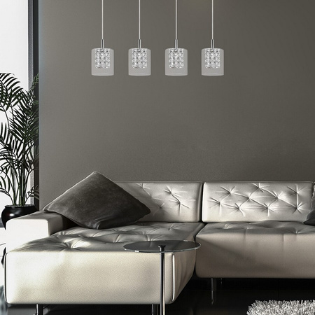 Lampa wisząca poczwórna DUCHESS Rabalux 3116