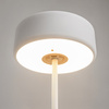 Przenośna biała lampka stołowa LED dotykowa AI Collaboration MOD229TL-L3W3K2 Maytoni