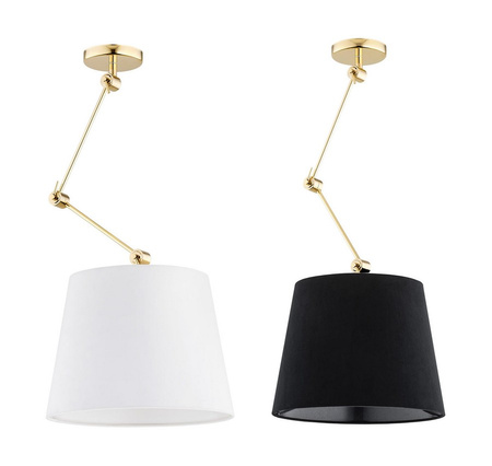 Lampa wisząca ZAKYNTOS Argon 4896 4895 kolor do wyboru