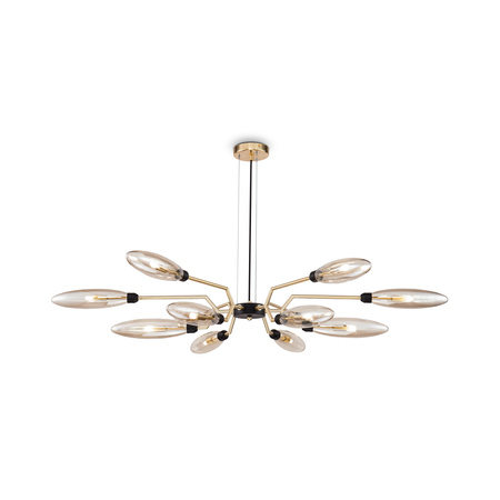 Lampa wisząca VENTURA Maytoni MOD012CL-12G