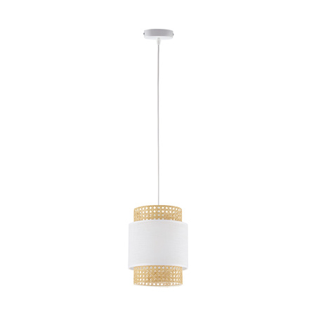 Lampa wisząca BOHO WHITE TK Lighting 6528