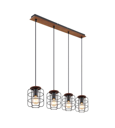 Lampa wisząca WILLA Globo 54037-4H