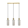 Lampa wisząca Tirana 3 biała 3xE27 Light Prestige LP-945/3L WH