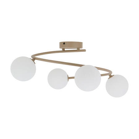 Lampa sufitowa ILSA SABIA 4XG9 Tk Lighting 11853