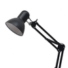 Lampka biurkowa NEXA Black 1xE27 Milagro ML1638