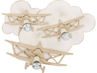 Kinkiet AIRPLANE III Nowodvorski 6906