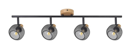 Lampa sufitowa poczwórna GRENDEL Rabalux 3130