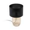 MELODY TOPAZ BLACK LAMPKA NOCNA 1 TK Lighting 5988