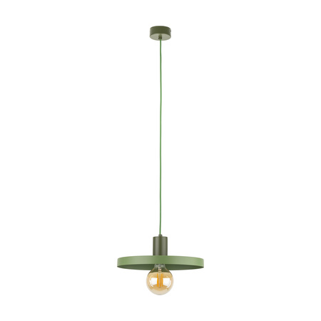 SILA GREEN PEAPOD 1XE27 LAMPA WISZĄCA 300 TK Lighting 10761