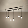 Lampa wisząca SALAMANCA Sollux Lighting SL.0896
