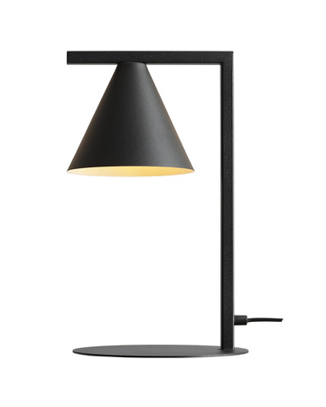 Lampa stołowa FORM BLACK Aldex 1108B1