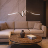 Lampa wisząca LOOP 28W LED 4000K Milagro ML1577