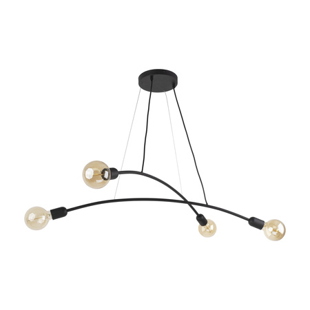 Lampa wisząca HELIX IV TK Lighting 2724