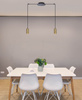 Lampa wisząca VIGO Kaja K-4891