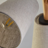 Lampa sufitowa VAIO NATURE TK Lighting 574