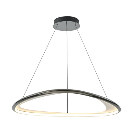 Lampa wisząca GETAFE LED Zuma Line MD3888-1L-3BCT