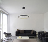 Lampa wisząca RALPH BLACK LED Globo 67192-29B