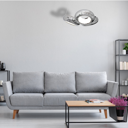 Lampa wisząca MERCURIO LED Milagro ML329