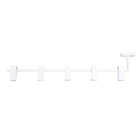 TOP 5 plafon biały Sigma 41025