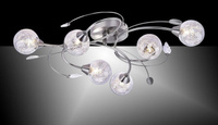 Lampa sufitowa AMELIE Leuchten Direkt 15413-55