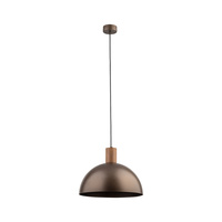 OSLO BROWN LAMPA WISZĄCA 1 TK Lighting 4508