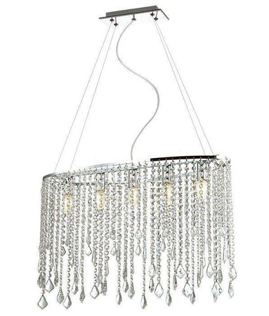 Lampa wisząca KAAS Italux MA04928CA-005