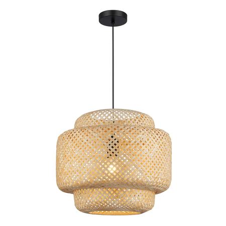 Lampa wisząca HESTIA 40cm 1xE27 Milagro ML1809