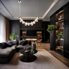 Lampa wisząca BOLLA SMOKED 36W LED Milagro ML1429