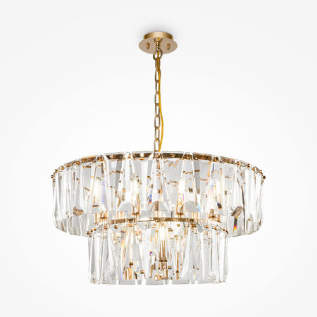 Lampa wisząca PUNTES Maytoni MOD043PL-12G