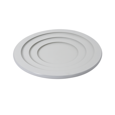 Plafon Alune okrągły LED CCT Light Prestige LP-3009/1C WH round