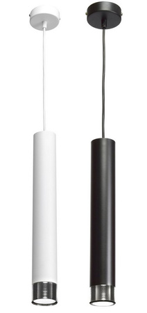 Lampa wisząca DANI 1 chrom Milagro MLP6231 MLP6227 - kolor do wyboru