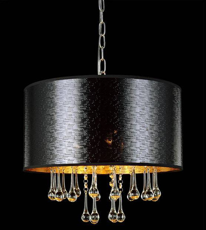 Lampa wisząca SASHA Italux MDM2028/3