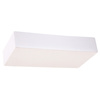Kinkiet TAUGAN ceramiczny biały Sollux Lighting SL.0836