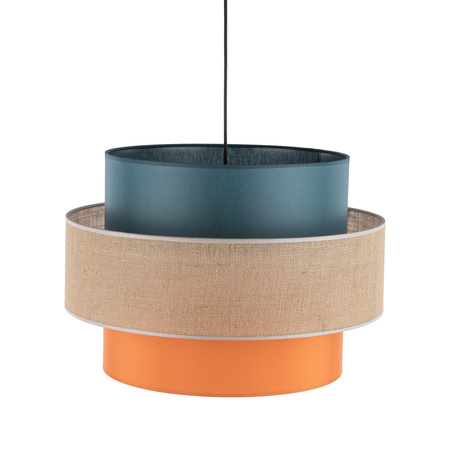 Lampa wisząca TRIO JUTA MIX 50cm TK Lighting 2758