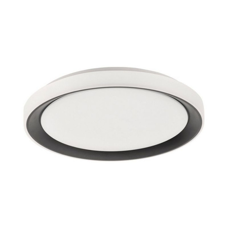 Lampa sufitowa plafon LOLAsmart_DISC LED  Leuchten Direkt 14659-18  sterowany pilotem 