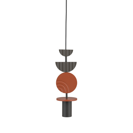Lampa wisząca DROPS COLOR C 1xGU10 R50 Nowodvorski 11196