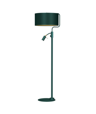 Lampa podłogowa VERDE GREEN Milagro MLP7881