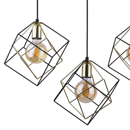 Lampa wisząca ALAMBRE III TK Lighting 2699