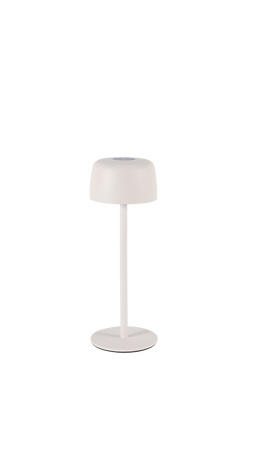 Lampa stołowa POCO LED Zuma Line ETLED-658-WH