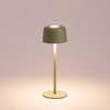 Lampa stołowa POCO LED Zuma Line ETLED-658-GR