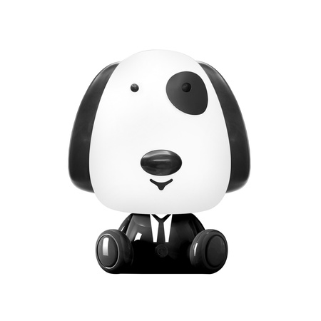 Lampa stołowa PIES LED Zuma Line KDR-606-BL