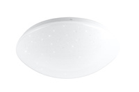 MAGNUS LAMPA SUFITOWA PLAFON 24W LED 38CM KLOSZ BIAŁY 4000K Candellux 13-75178