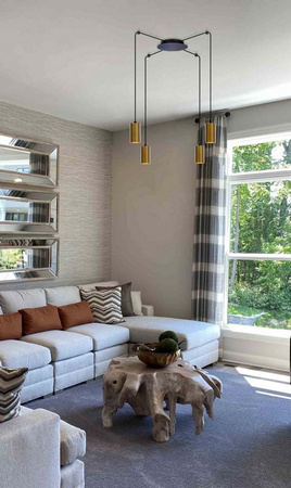 Lampa wisząca VIGO Kaja K-4892