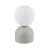 MIKI BEIGE LAMPKA NOCNA 1 TK Lighting 16038